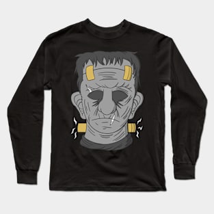 Frankenstein Long Sleeve T-Shirt